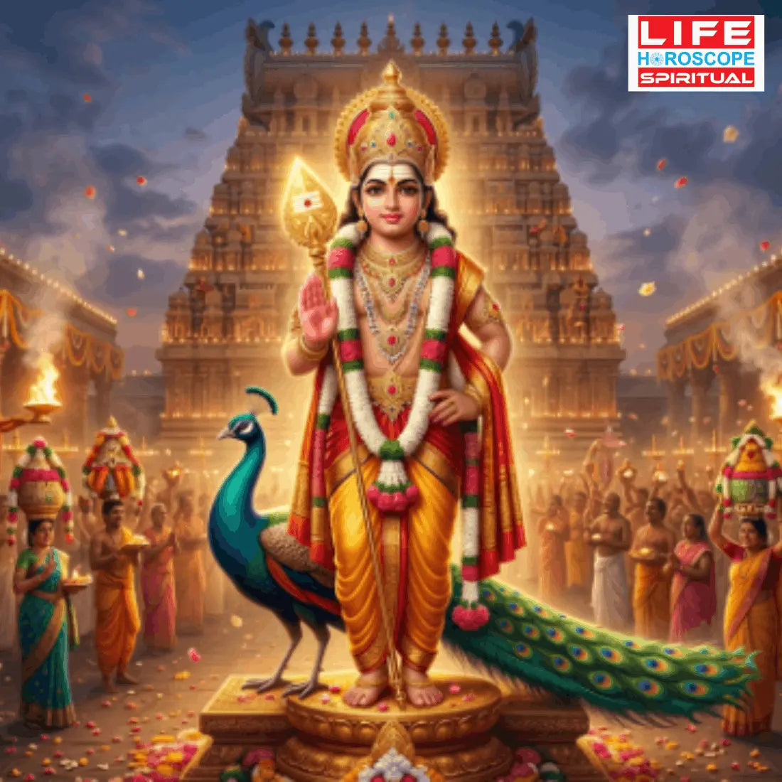 Aadi Krittikai 2026 Date & Timings