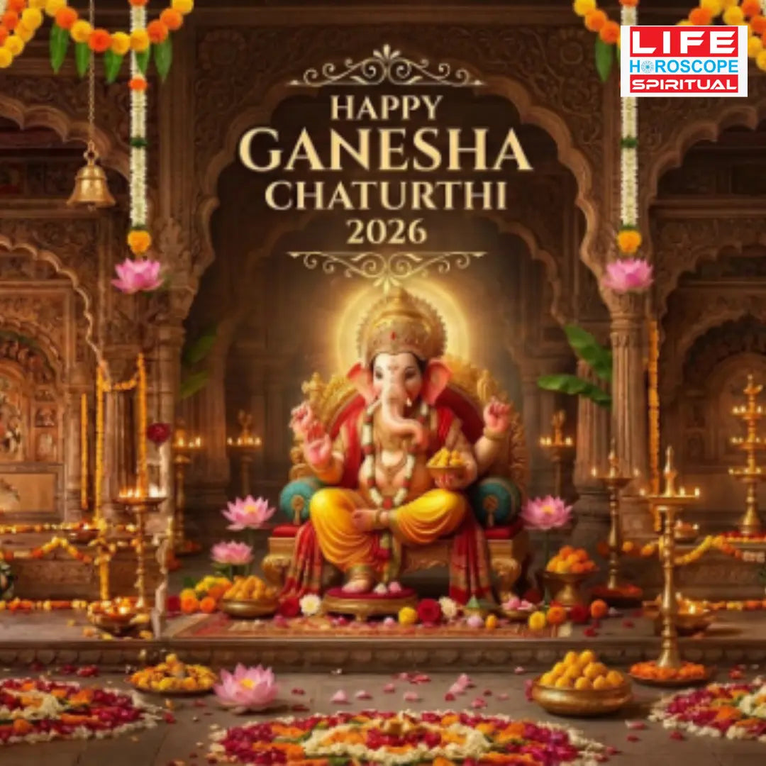 Ganesha Chaturthi 2026 Date and Time