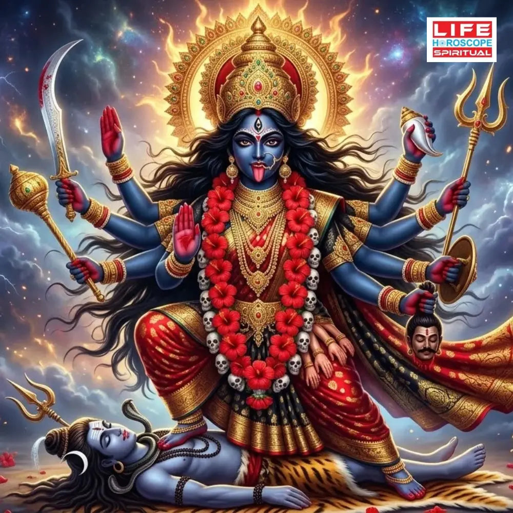 Goddess Kali