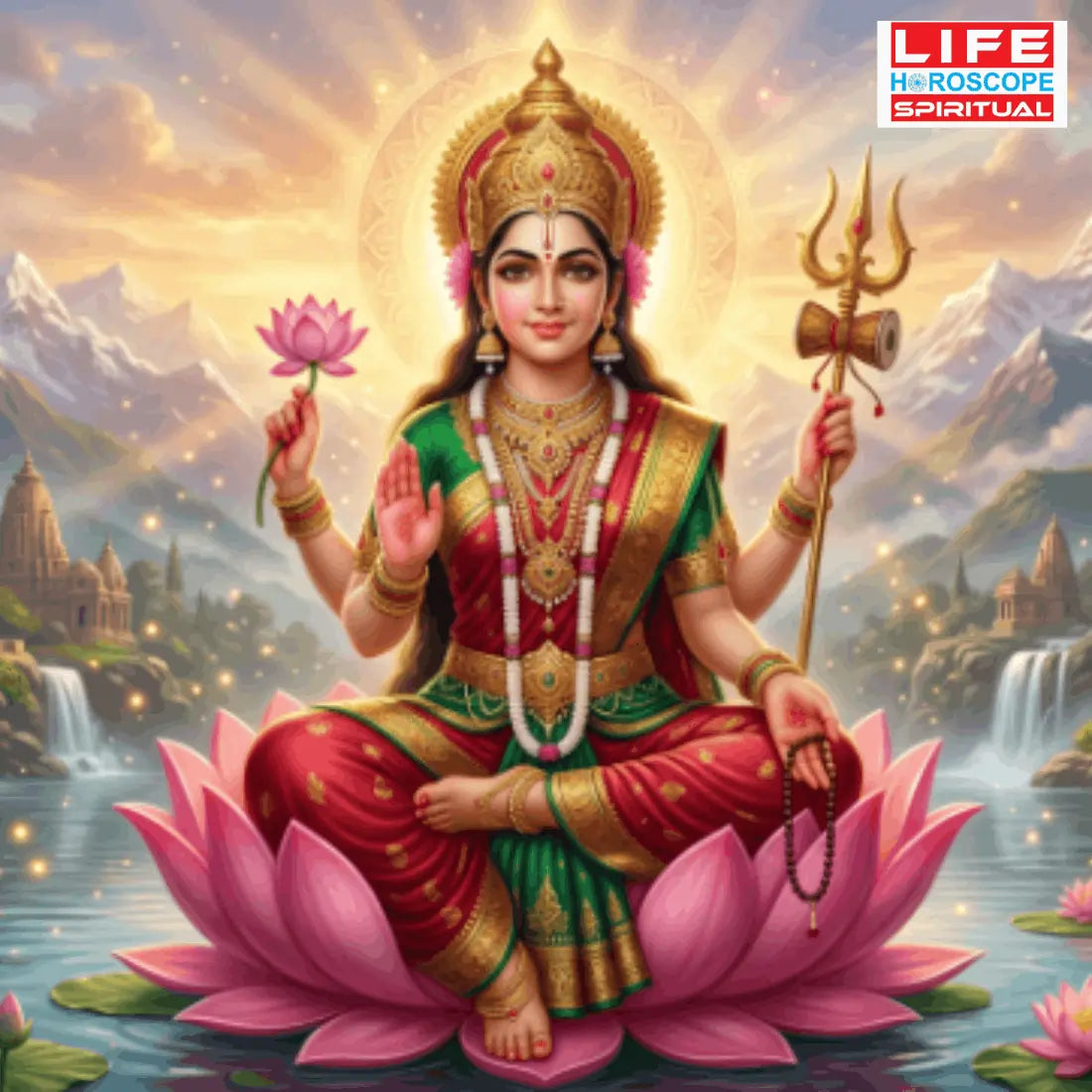 Goddess Parvati