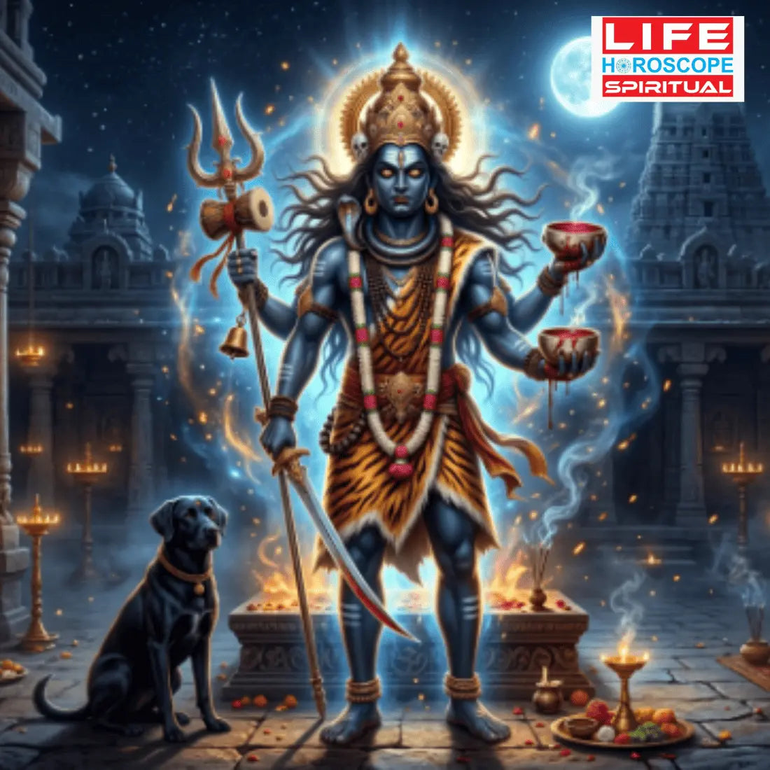 Lord Bhairava