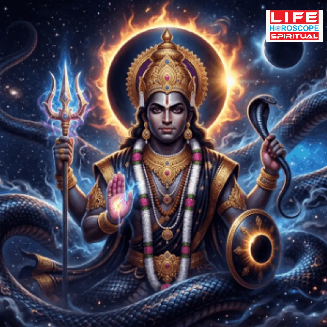 Rahu Mantra