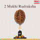 7 Mukthi Rudraksha