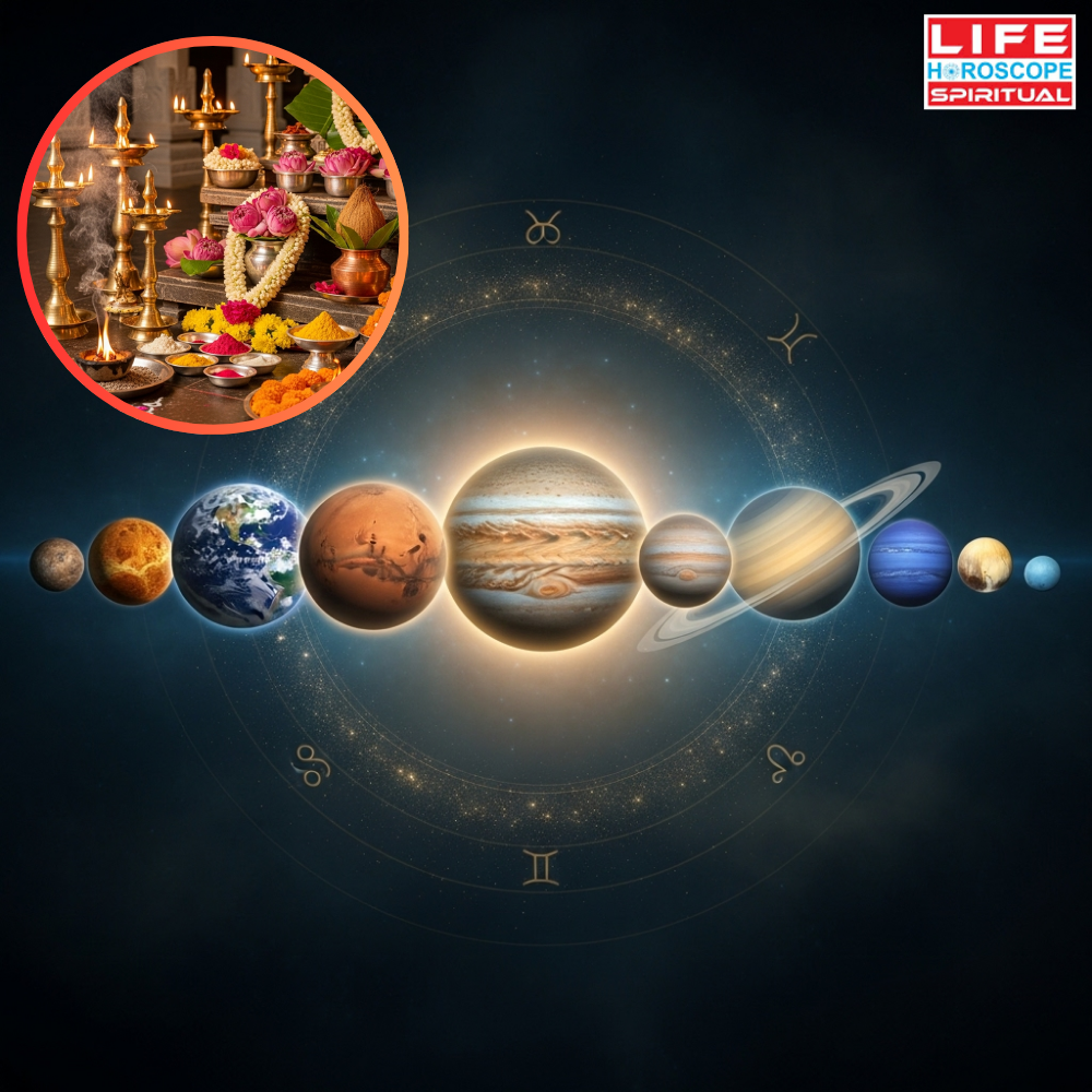 9 Planet Pooja