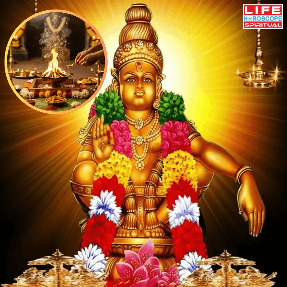 Ayyappa Homam