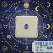  Blue Sapphire Gemstone 1.142 Cts