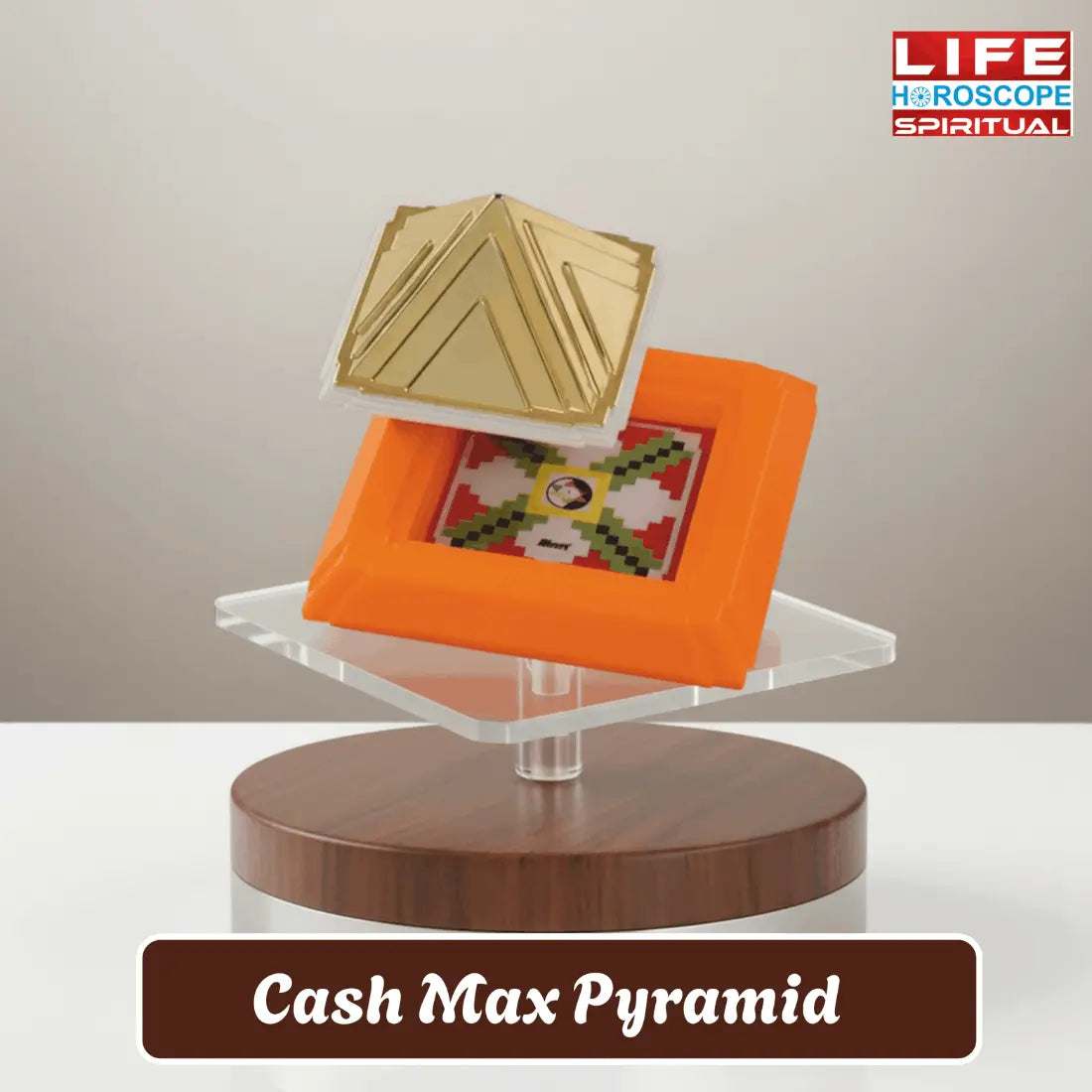 Cash Max Pyramid