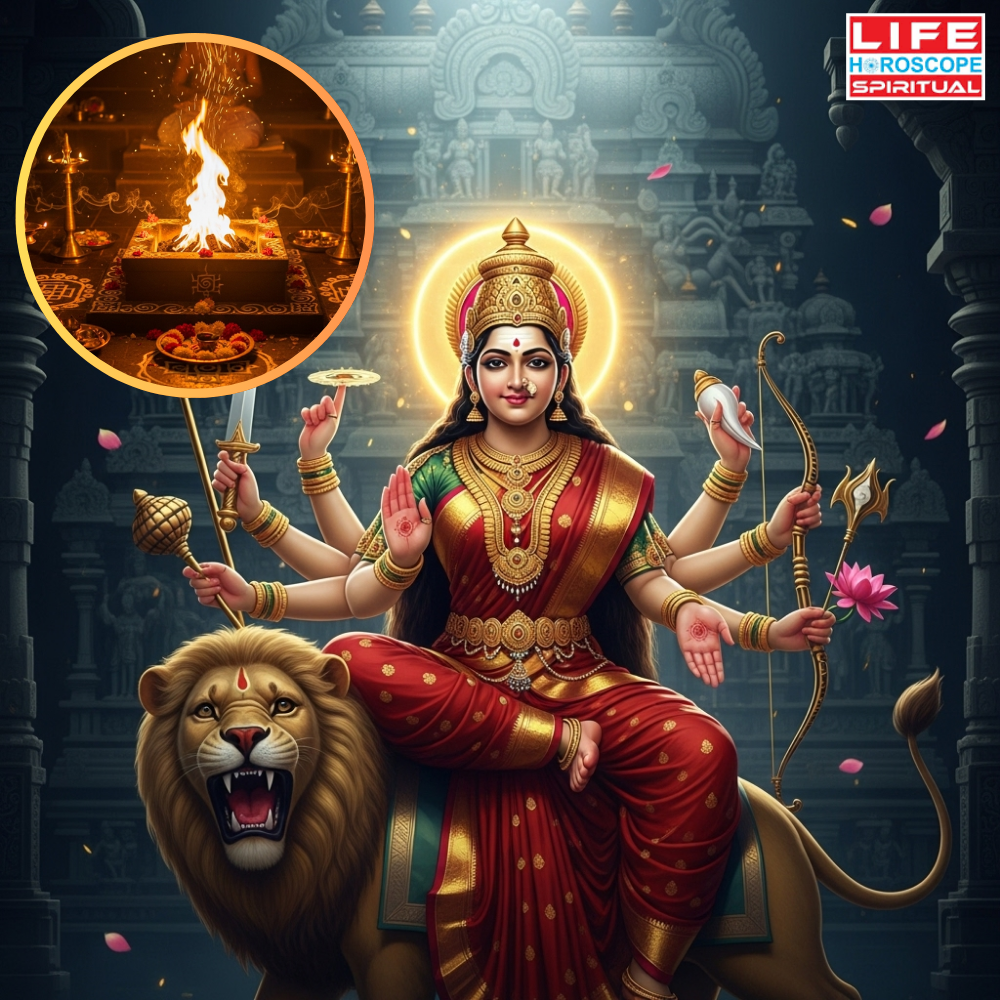 Chandi Homam