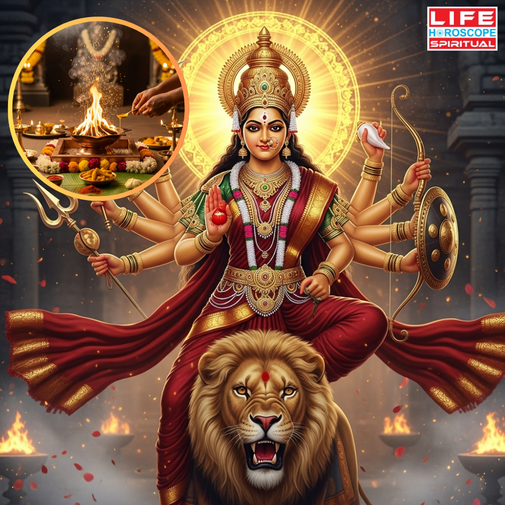Durga Homam
