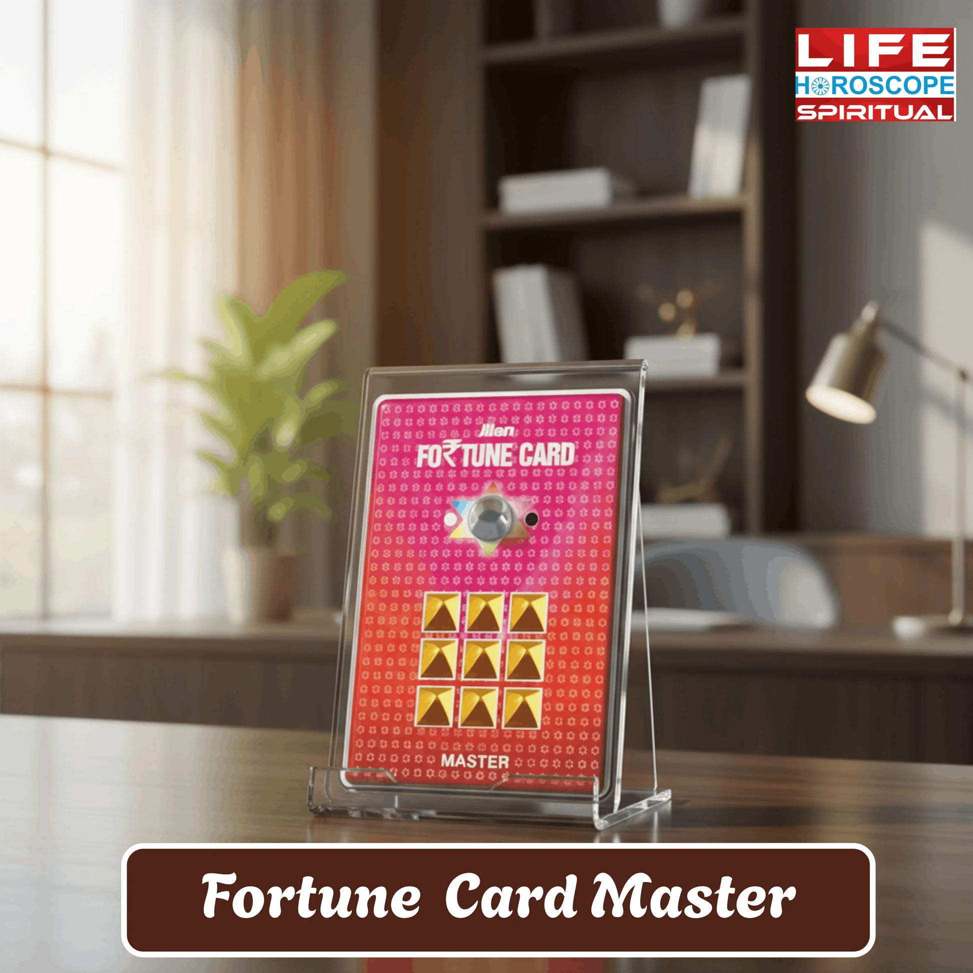 FORTUNE CARD MASTER