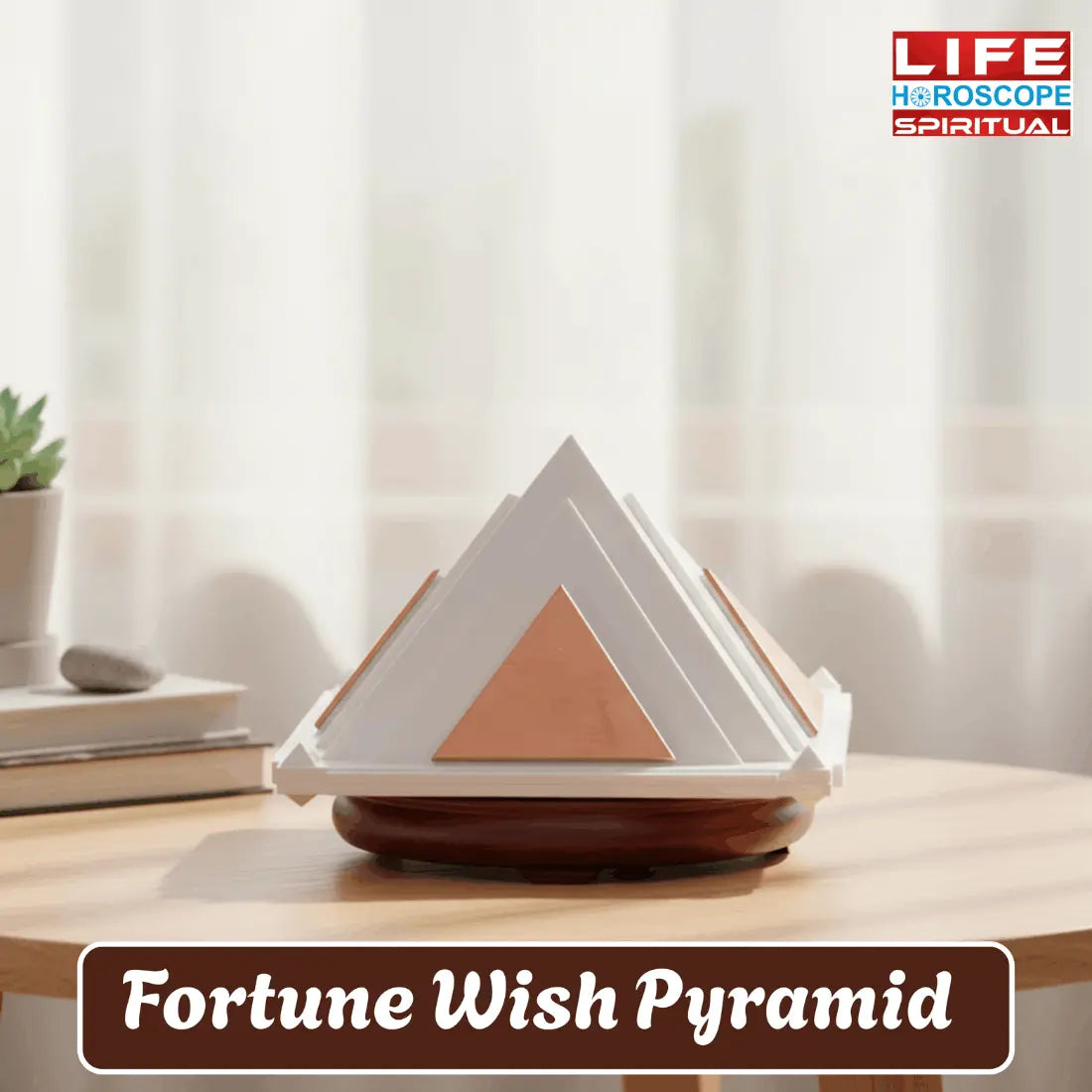 Fortune Wish Pyramid