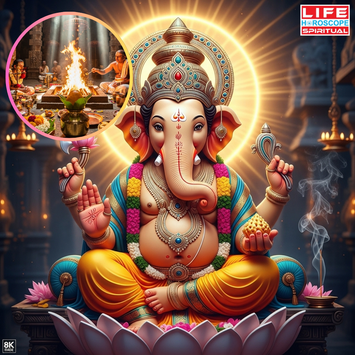 Ganesha Homam
