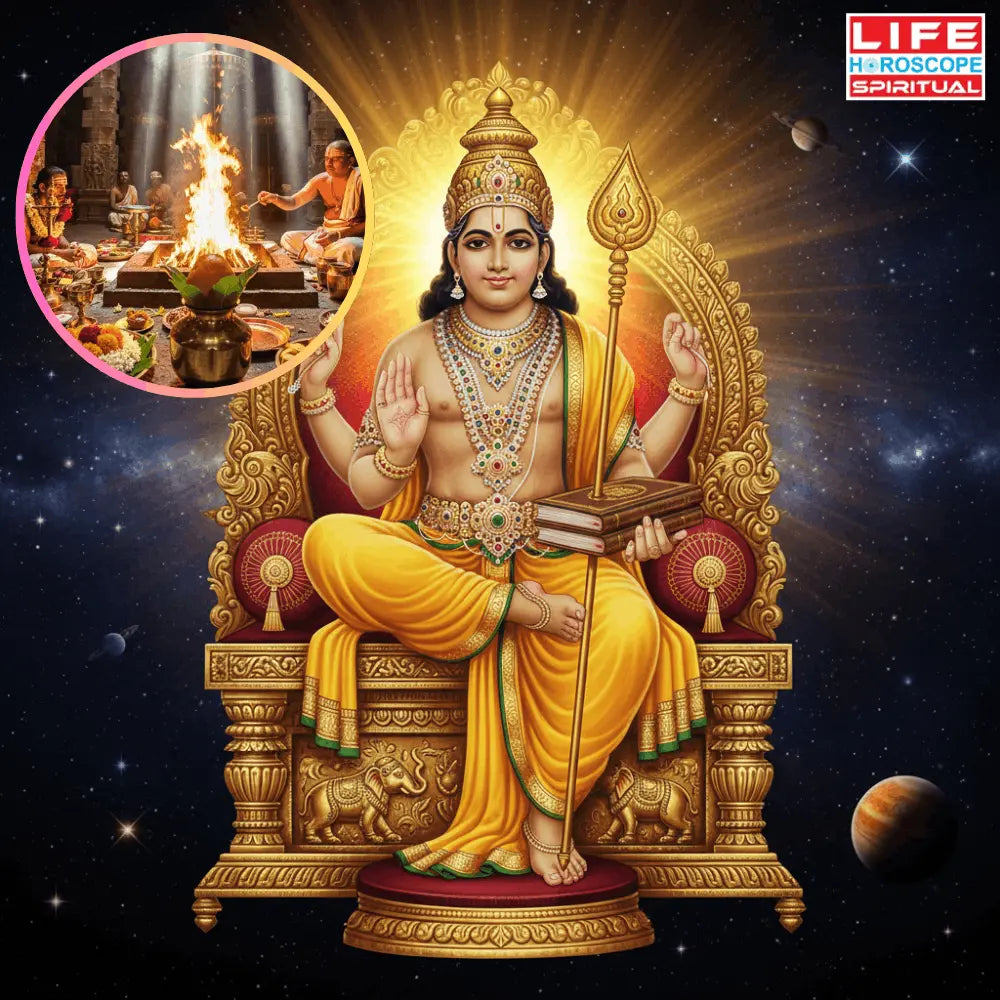 Jupiter Homam