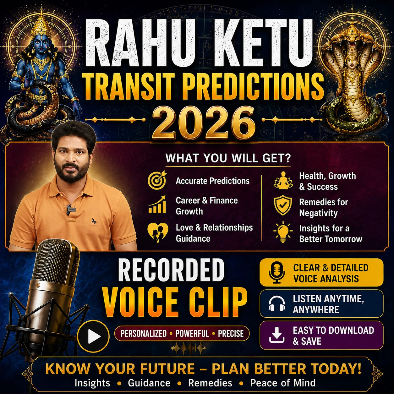 Rahu Ketu Transit 2026 to 2028 Predictions