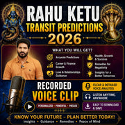 Rahu Ketu Transit 2026 to 2028 Predictions