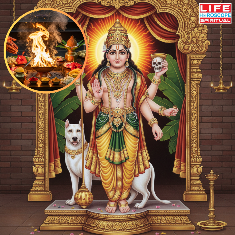 Lakshmi Homam