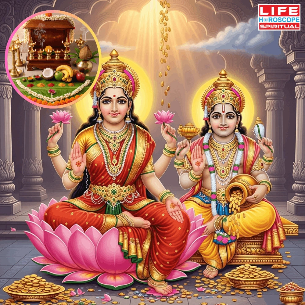 Lakshmi Kubera Pooja