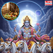 Moon Pooja