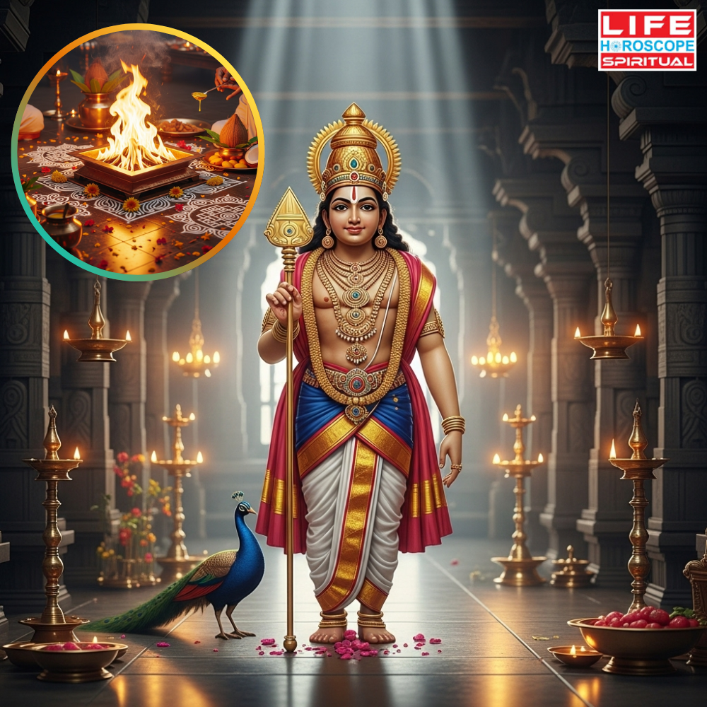 Muruga Homam