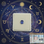 Natural Blue Sapphire – 1.142 Carats