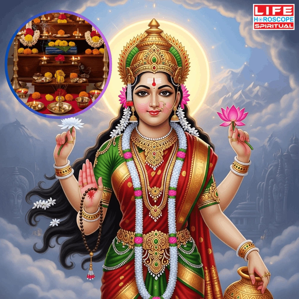Parvati Pooja