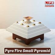 Pyra Fire Small Pyramid