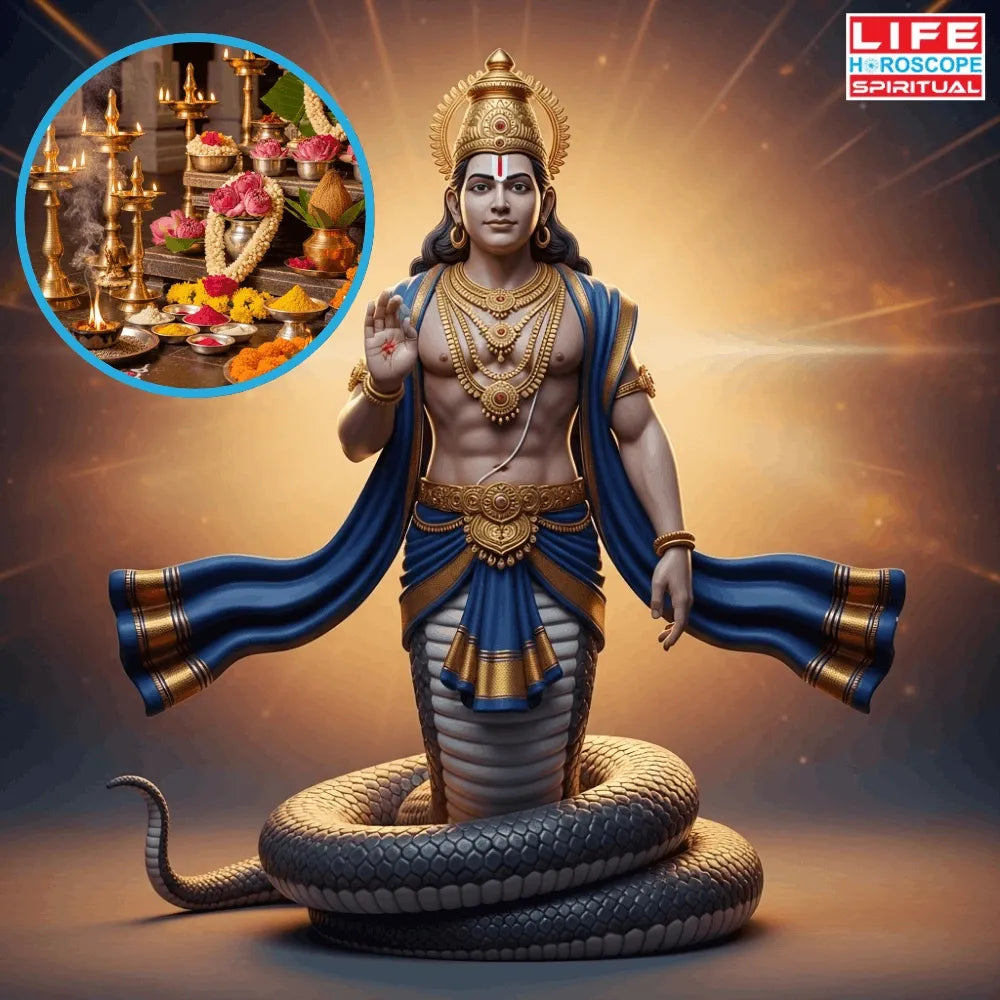 Rahu Pooja