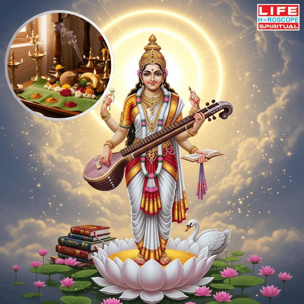 Saraswathi Pooja