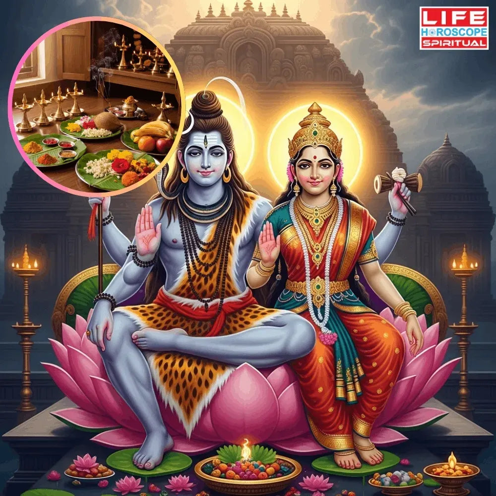 Uma Maheshwara Pooja