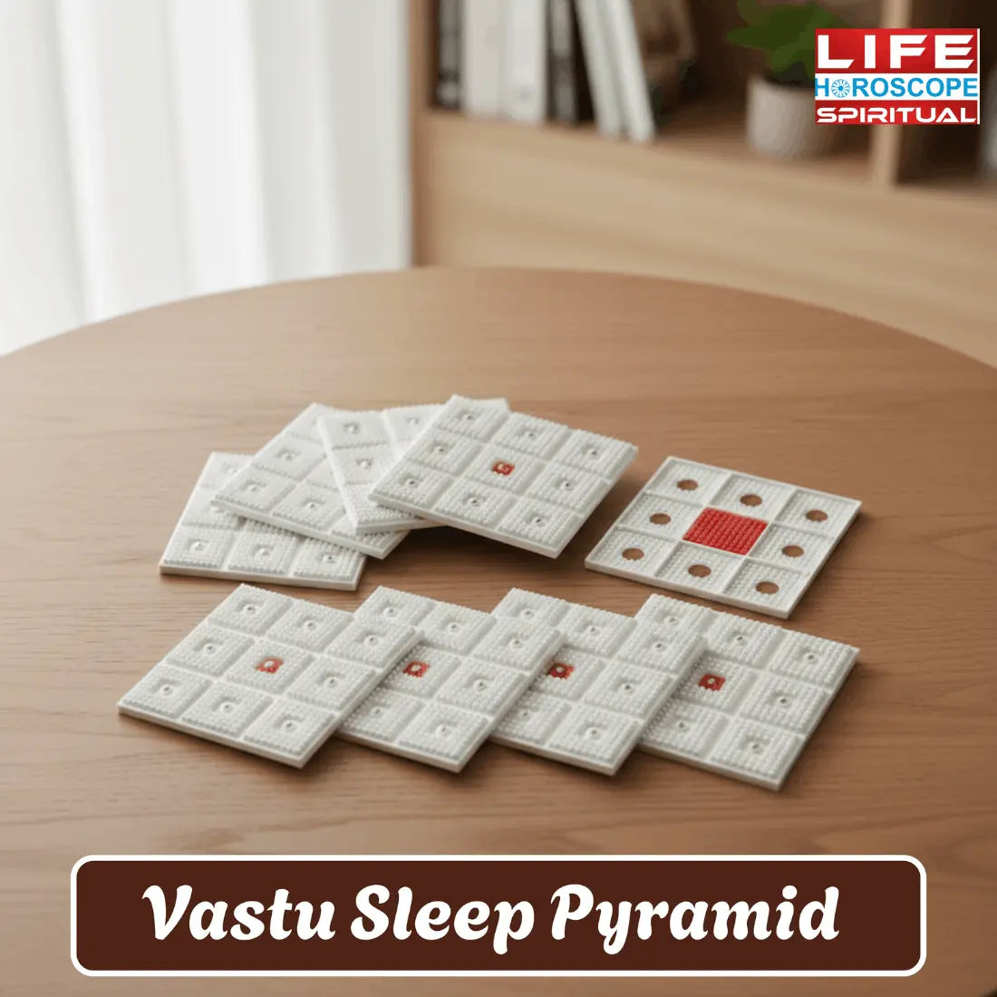 Vastu Sleep Pyramid
